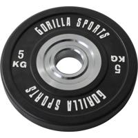 Bumper Plate 5 kg - thumbnail