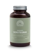 Mattisson Gerstegras barley grass Europa 400mg bio 350 Tabletten - thumbnail