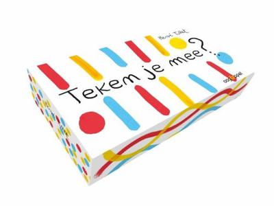 Teken je mee ? - Paperback (9789002274091)