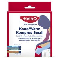 HeltiQ Koud/Warm Kompres Small - thumbnail