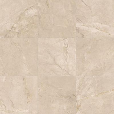 Vloertegel Keope Lux Crema Beige Gepolijst 120x120 cm Keope