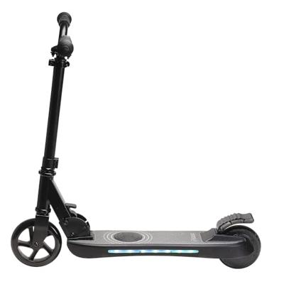 Denver SCK-5500B Black Elektrische step Zwart Toegestaan in geen enkel EU-land
