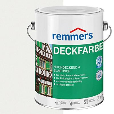 Remmers Tuinhuis Beits Color - Inhoud: 2,5ltr, Kleur: Lichtgrijs Remmers Tuinhuis Beits Color - Inhoud: 2,5ltr, Kleur: Lichtgrijs