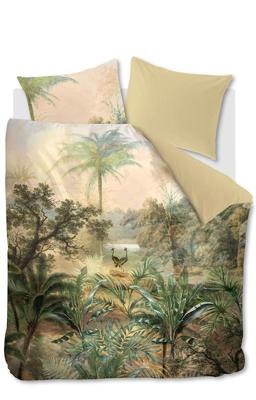 Beddinghouse katoensatijnen dekbedovertrek 2 persoons