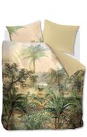 Beddinghouse katoensatijnen dekbedovertrek 2 persoons - thumbnail