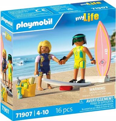 Playmobil® My Life 71907 Kleine surfschool Playmobil® My Life 71907 Kleine surfschool