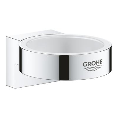 GROHE Selection Wandhouder - voor zeepdispenser/glas - chroom 41027000 - thumbnail
