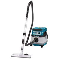 Makita dvc865lzx3 2x18 v stofzuiger voor de schoonmaakmarkt | zonder accu's en lader, in doos - dvc865lzx3 - thumbnail