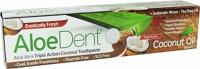 AloeDent Aloe Vera Triple Action Coconut Tandpasta - thumbnail