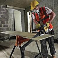 DeWalt Accessoires Alligatorzaagblad 295mm HSS voor snelle zaagsneden in natuurlijke en samengestelde houtsoorten, niet voor spaanplaat - DT2971-QZ - thumbnail