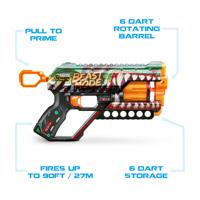 ZURU x-shot skins griefer met 12 darts - thumbnail