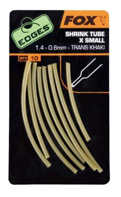 Fox Edges Shrink Tube Khaki Small 1.8-0.7