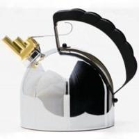 Alessi Fluitketel - 9091 FM - 2 liter - door Richard Sapper - thumbnail