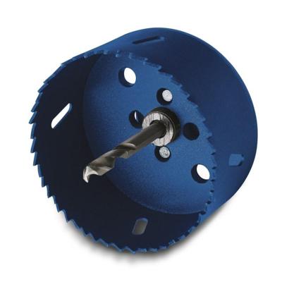 Ivana gatzaag - HSS - bimetaal - Ø 127mm