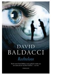 Rechteloos - David Baldacci - ebook