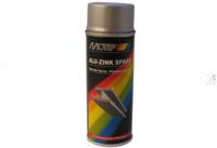 Motip Zink/alu spray, 400 ml. - thumbnail