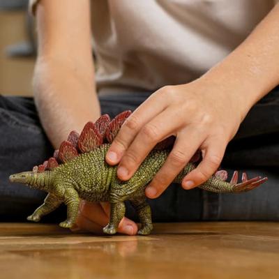 Schleich dinosaurs stegosaurus 15040