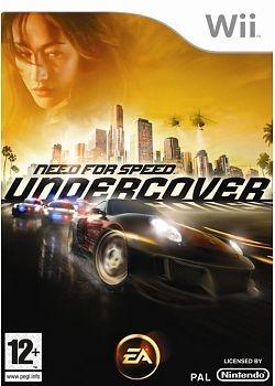 Need for Speed Undercover