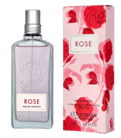 L'Occitane Rose Eau de toilette Spray 75 ml Dames - thumbnail