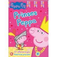 Peppa Pig - Princes - DVD (8713045250812) - thumbnail