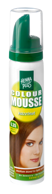 Colour mousse 6.35 hazel nut