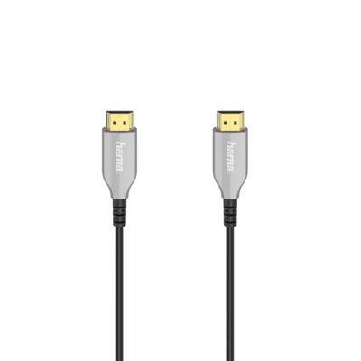 Hama Optische Actieve HDMI™-kabel Stekker - Stekker 4K Verguld 10 M
