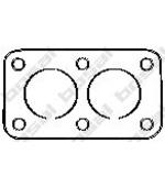 Afdichtring uitlaatpijp 256649