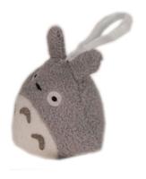 My Neighbor Totoro Plush Backpack Clip Totoro grey 8 cm - thumbnail