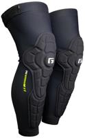 G-FORM knie en scheenbeen protectie "pro-rugged 2" knee/shin protect. pro-rugged 2 size l - thumbnail