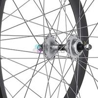 Miche Pistard WR Baanfiets Wielset Tubular - thumbnail