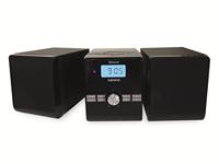 Lenco MC-030BK CD-speler voor kinderen Zwart - thumbnail