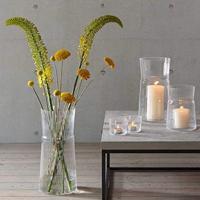 L.S.A. Gio Line Kandelaar 38 cm met Kaars - thumbnail