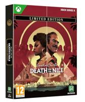 Agatha Christie: Death on The Nile Limited Edition - thumbnail