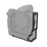 SmallRig 4203 Dedicated L Bracket for FUJIFILM GFX100 II with VG-GFX100ll Battery Grip - thumbnail