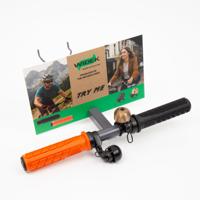 Widek presentatie beugel combi perfo/slatwall - thumbnail