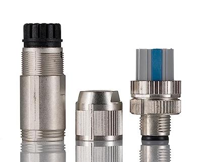 Phoenix Contact 1424670 Sensor/actuator connector, niet geassembleerd M12 Aantal polen (sensoren): 5 1 stuk(s)