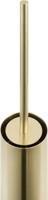 Ben Mykanto toiletborstel 8,9x10x48,2cm geborsteld messing - thumbnail
