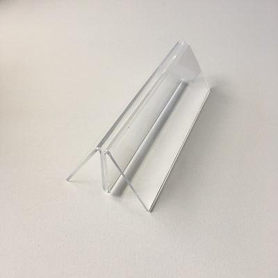 Menu-standaardje 15 cm breed - type M - 40 stuks