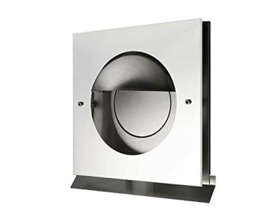 Design Gevelkap Premium Line - Kappa - Ø 150mm - Wit