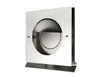 Design Gevelkap Premium Line - Kappa - Ø 150mm - Wit - thumbnail