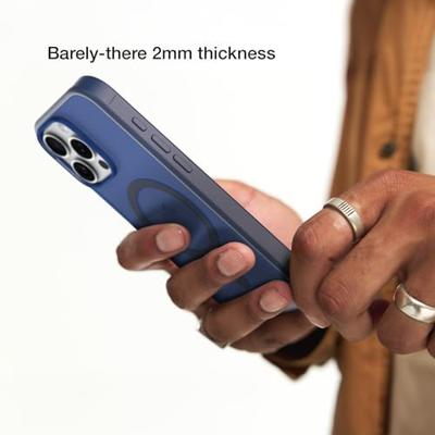Incase Slim case iPhone 16 Pro Max - Deep Space Blue