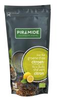 Piramide Losse Groene Thee Citroen - thumbnail