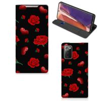 Samsung Galaxy Note20 Magnet Case Valentine - thumbnail