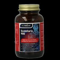 All Natural Scutellaria 60 Capsules - thumbnail