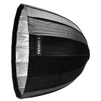 Caruba Deep Parabolic Softbox 120cm Bowens mount - thumbnail
