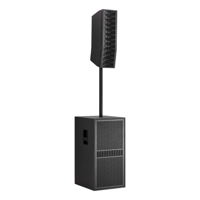 Audiophony MOJO Signature Actief line-array systeem - thumbnail