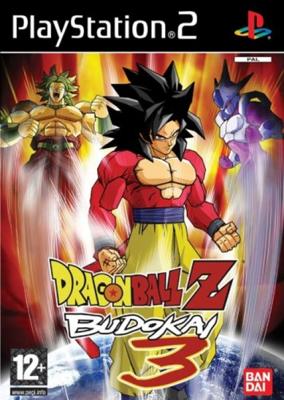 Dragon Ball Z Budokai 3 Dragon Ball Z Budokai 3