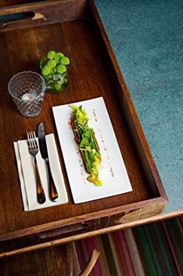 24 pcs set Natura Stainless Steel