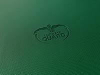 Ultimate Guard Zipfolio 360 18-Pocket Xenoskin - Green - thumbnail