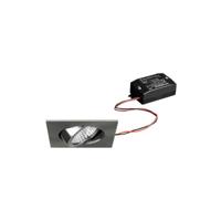 Brumberg 38365153 38365153 LED-inbouwlamp LED 6 W Nikkel - thumbnail